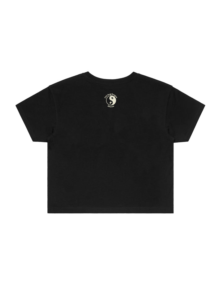 North Shore Beach Day Crop Tee