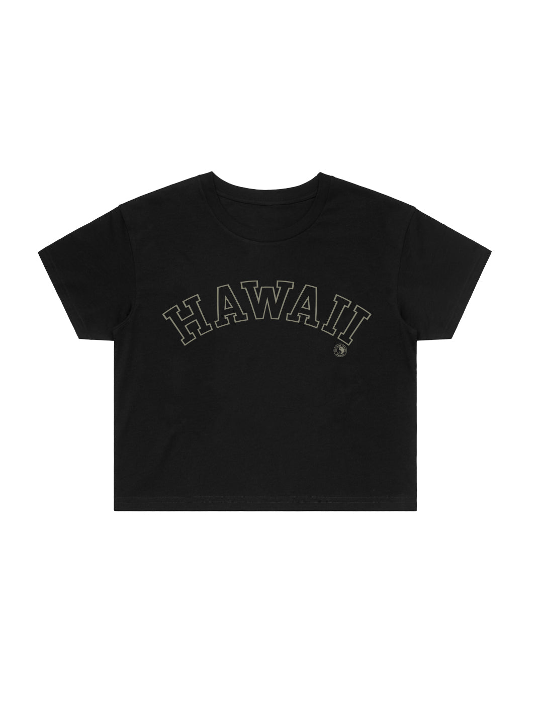 HI Arch Puff Crop Tee - T&C Surf Designs