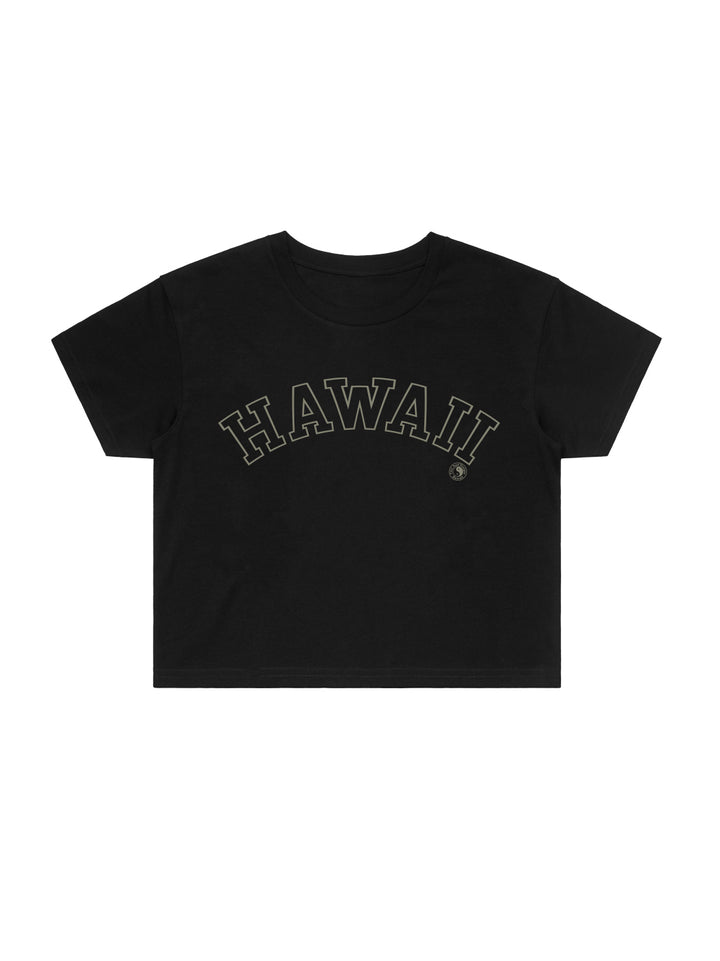 HI Arch Puff Crop Tee - T&C Surf Designs