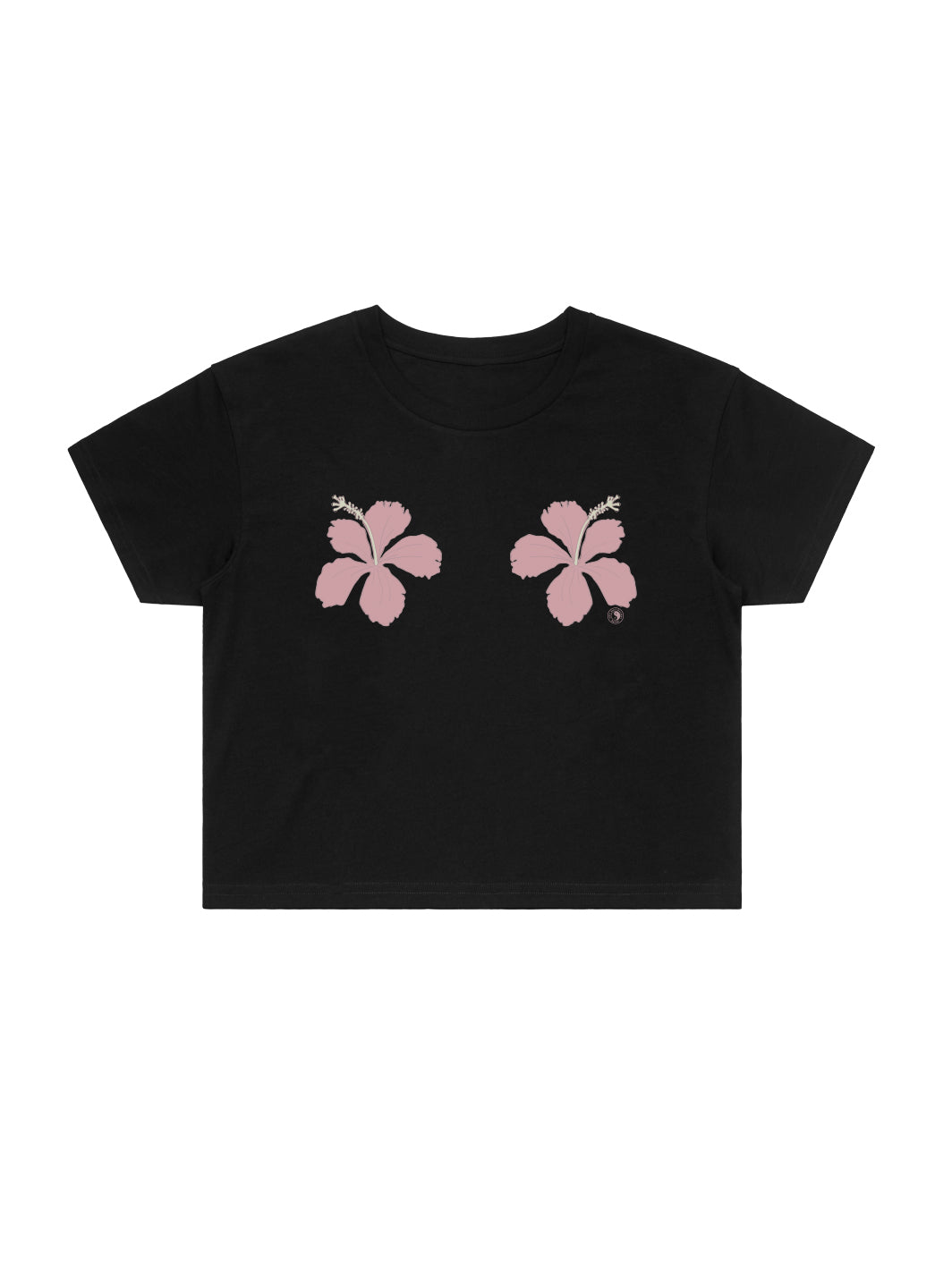 Pua Pair Crop Tee - T&C Surf Designs