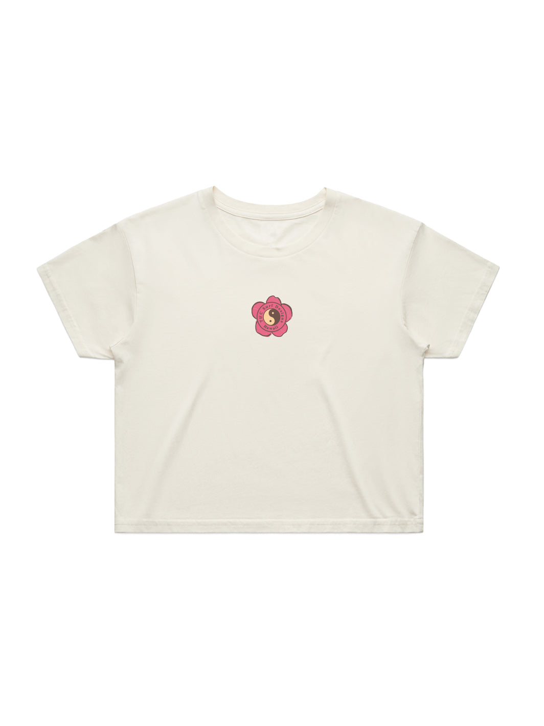 Koi Taiyaki Crop Tee