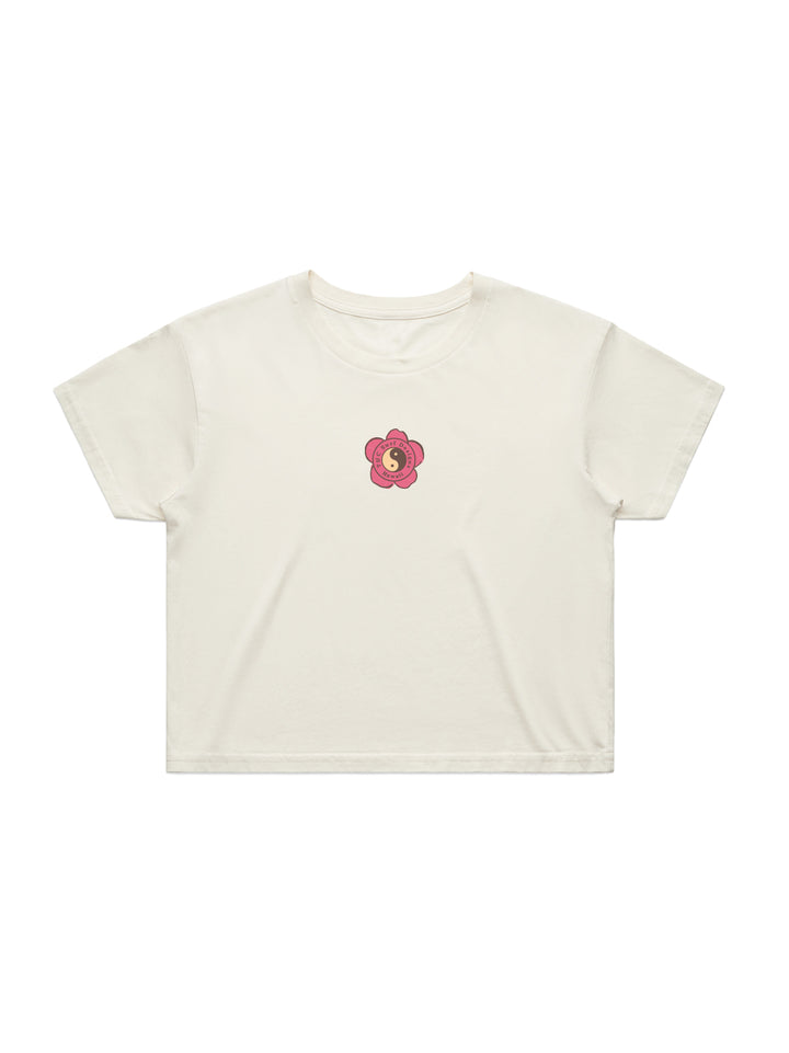 Koi Taiyaki Crop Tee