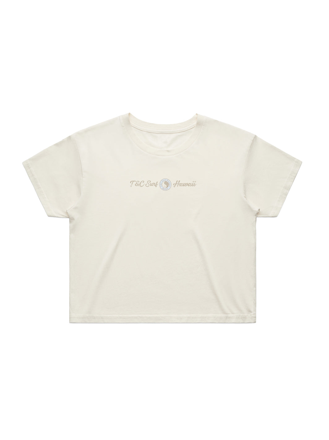 New Wave Crop Tee