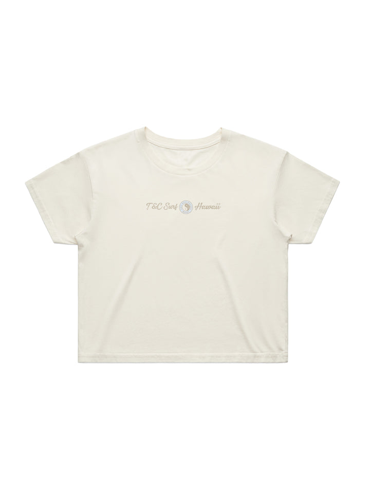 New Wave Crop Tee