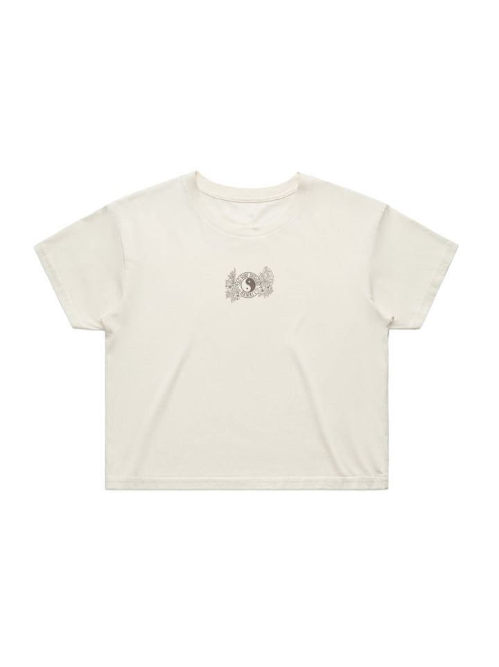 Pua Ting Crop Tee - T&C Surf Designs