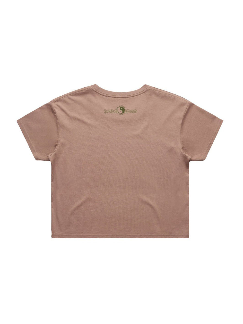 Simple Lei Crop Tee - T&C Surf Designs