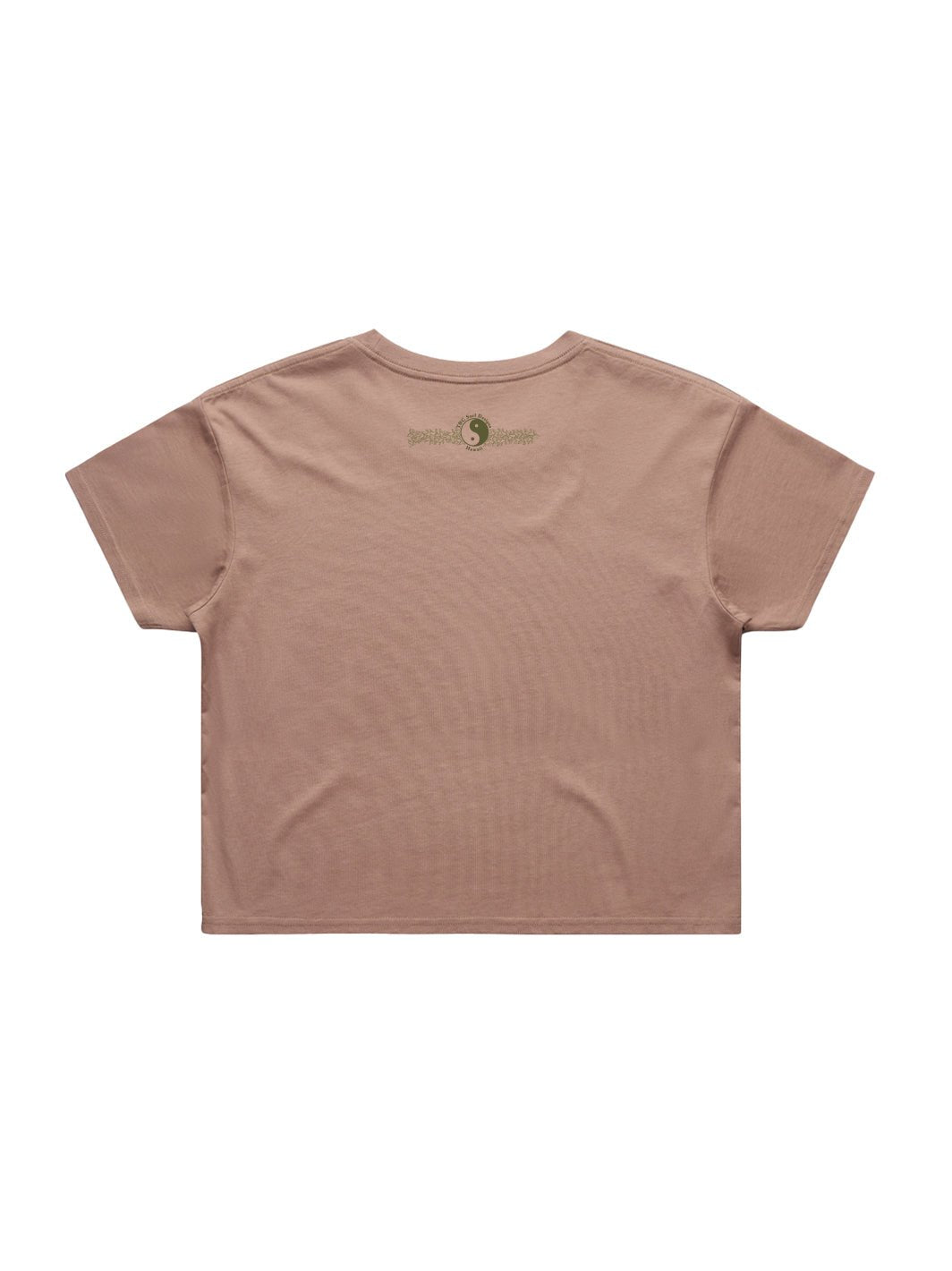 Simple Lei Crop Tee - T&C Surf Designs