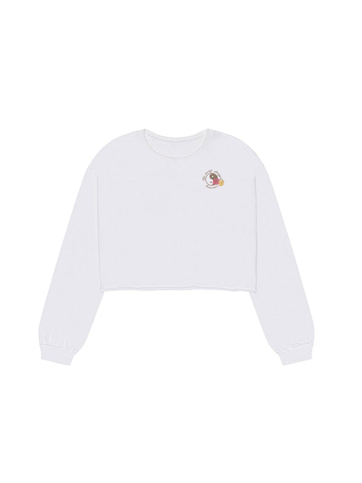 Lei Pu'uwai Crop Long Sleeve - T&C Surf Designs