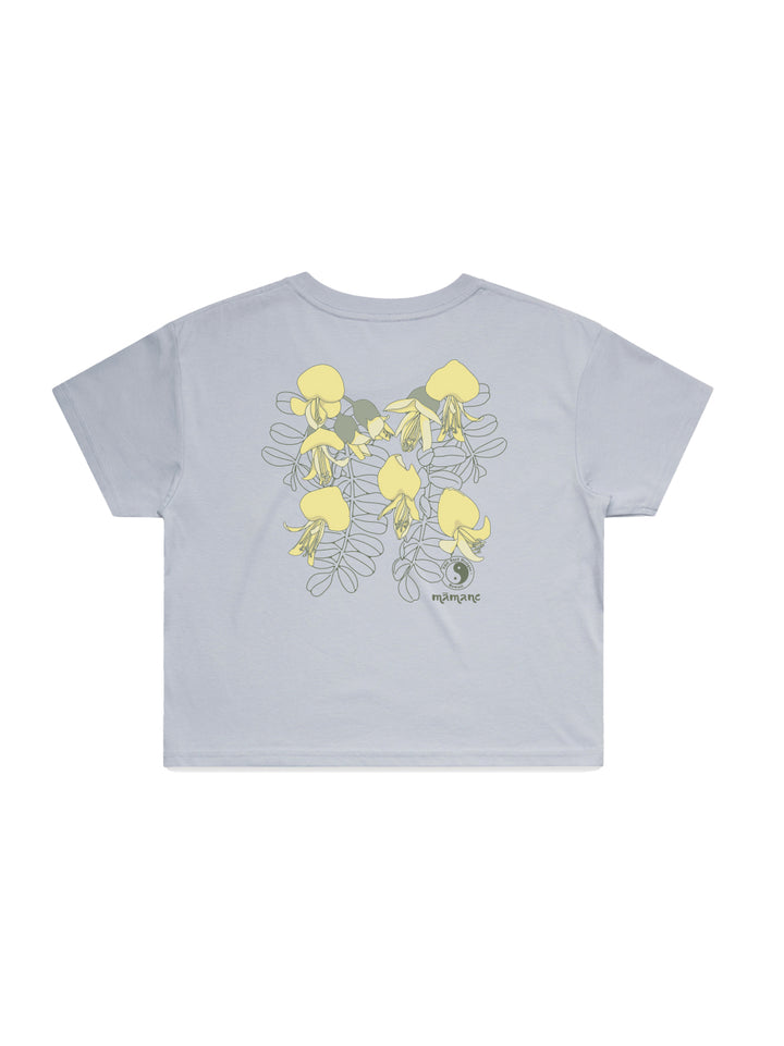 Mamane Crop Tee