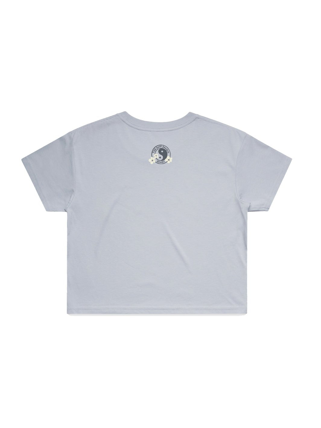 T&C Surf Designs Essentials Crop Tee,