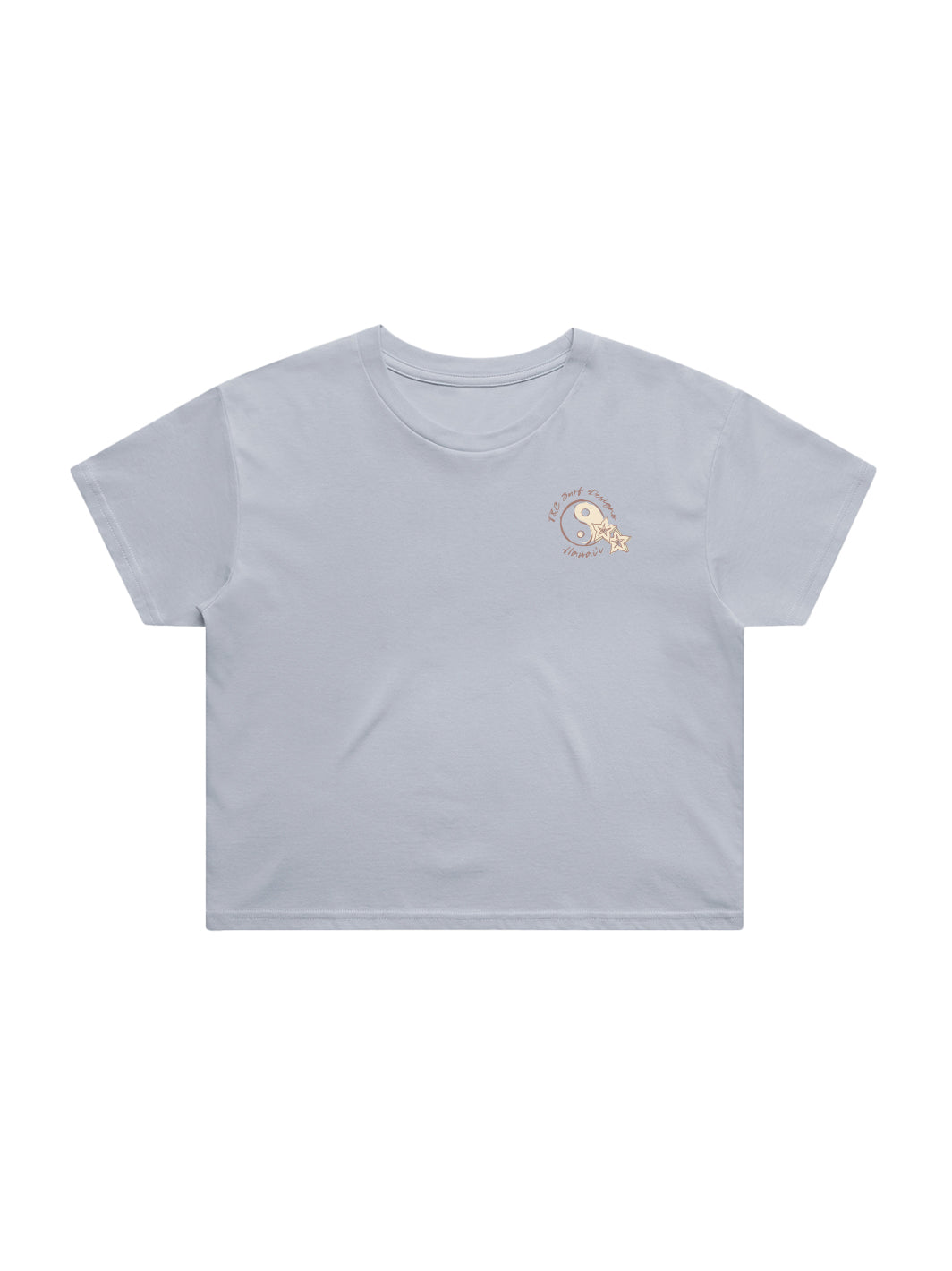 Sweet Local Grown Crop Tee