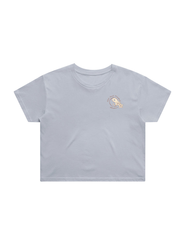 Sweet Local Grown Crop Tee