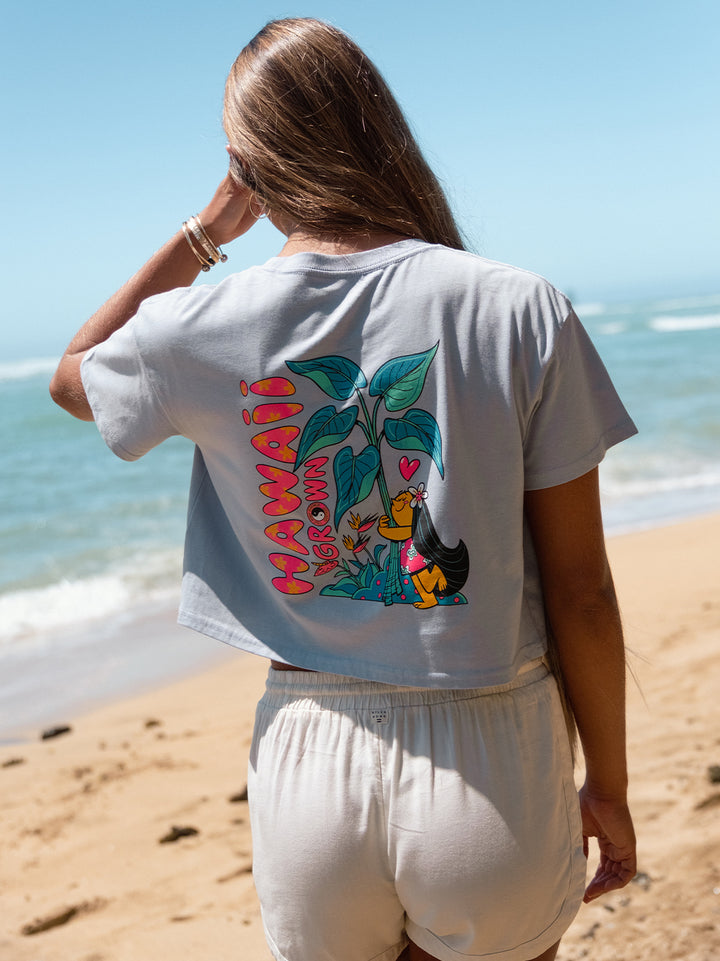 Hawaii Grown Crop Tee