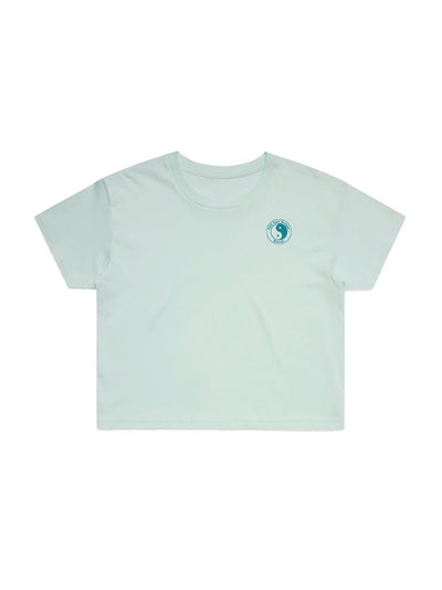 T&C Surf Designs T&C Surf Dragon Surf Crop Tee,