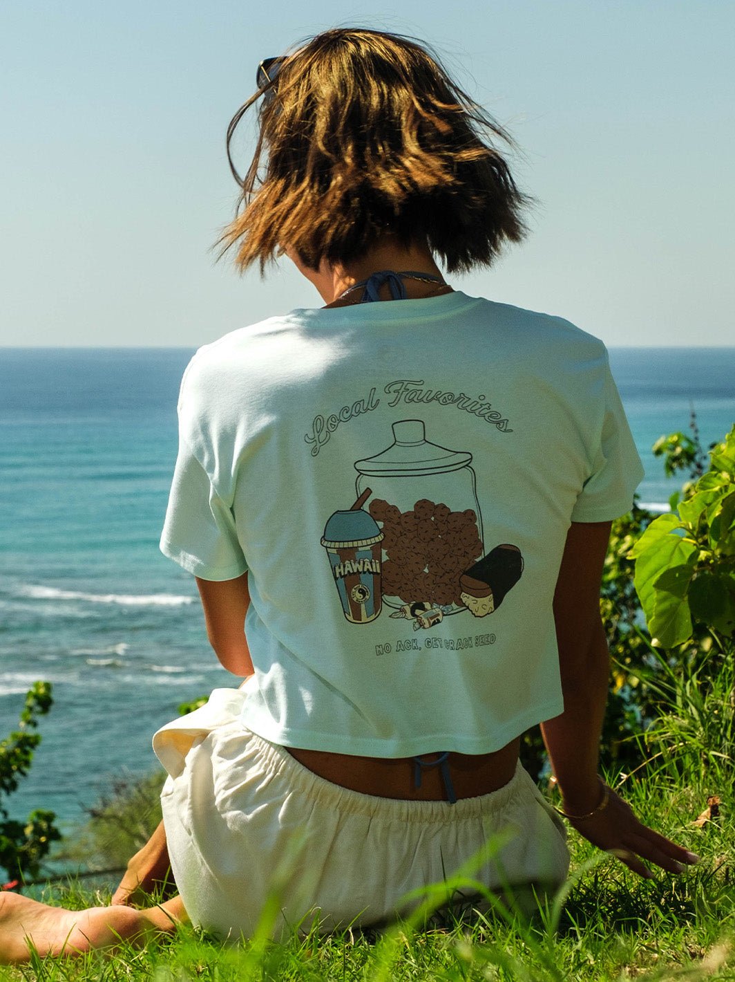 Crack Seed Crop Tee - T&C Surf Designs