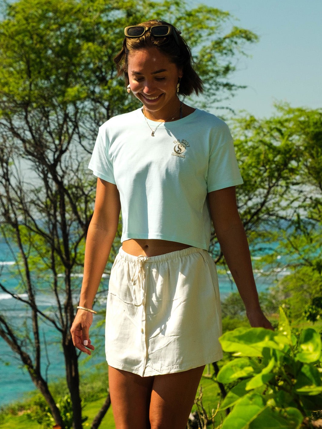 T&C Surf Designs Crack Seed Crop Tee,