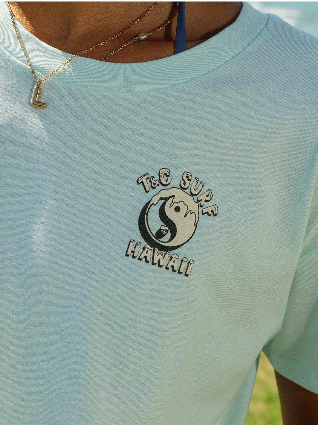 T&C Surf Designs Crack Seed Crop Tee,