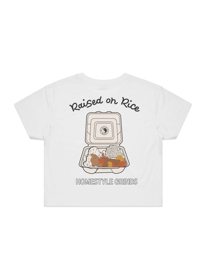 Beef Stew Crew Crop Tee - T&C Surf Designs