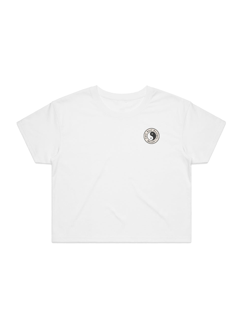 Beef Stew Crew Crop Tee - T&C Surf Designs