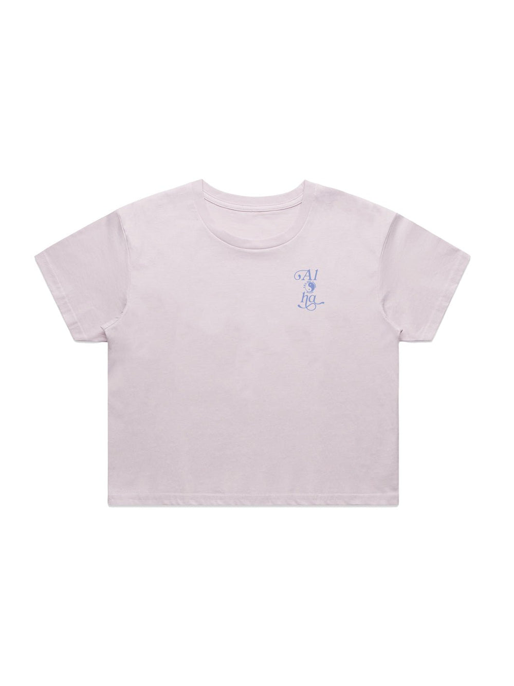 T&C Surf Designs Fancy Crop Tee,