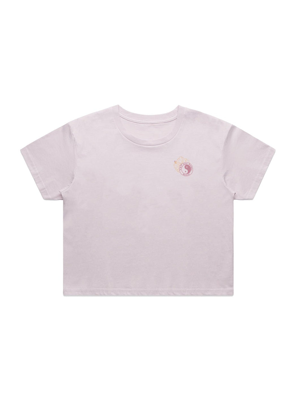 Keeping It Aloha Crop Tee - T&C Surf Designs