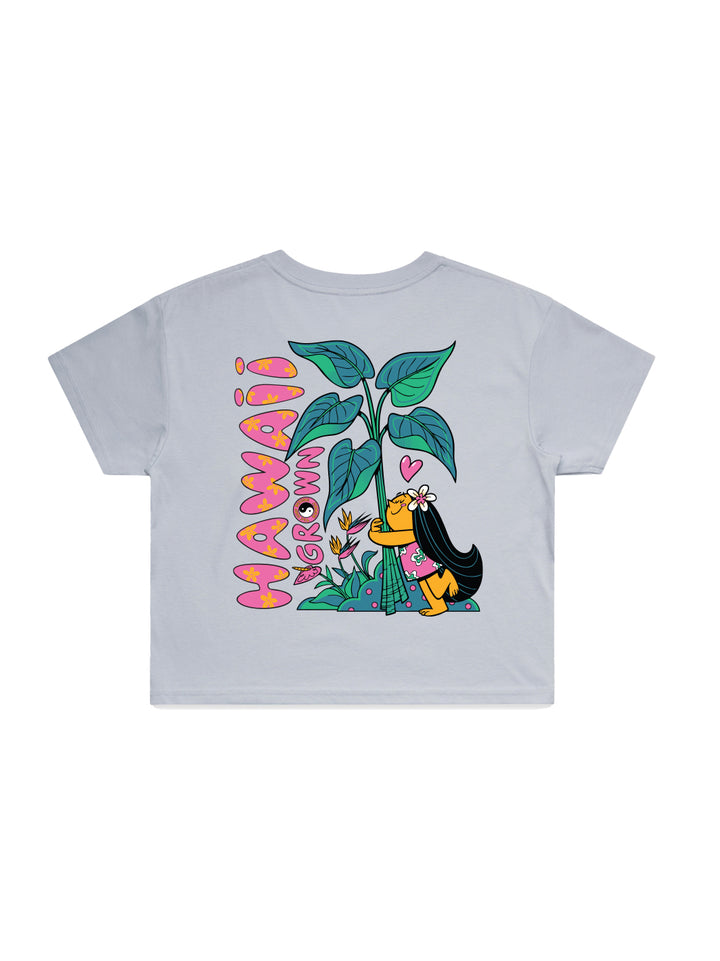 Hawaii Grown Crop Tee