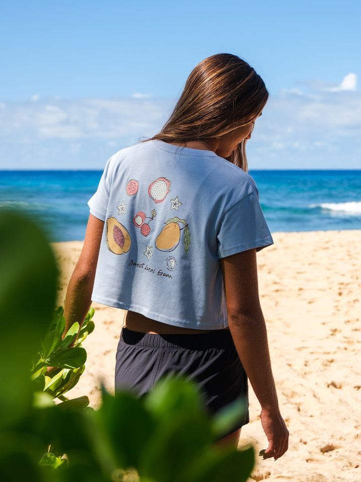 Sweet Local Grown Crop Tee - T&C Surf Designs