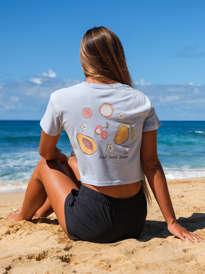 Sweet Local Grown Crop Tee - T&C Surf Designs