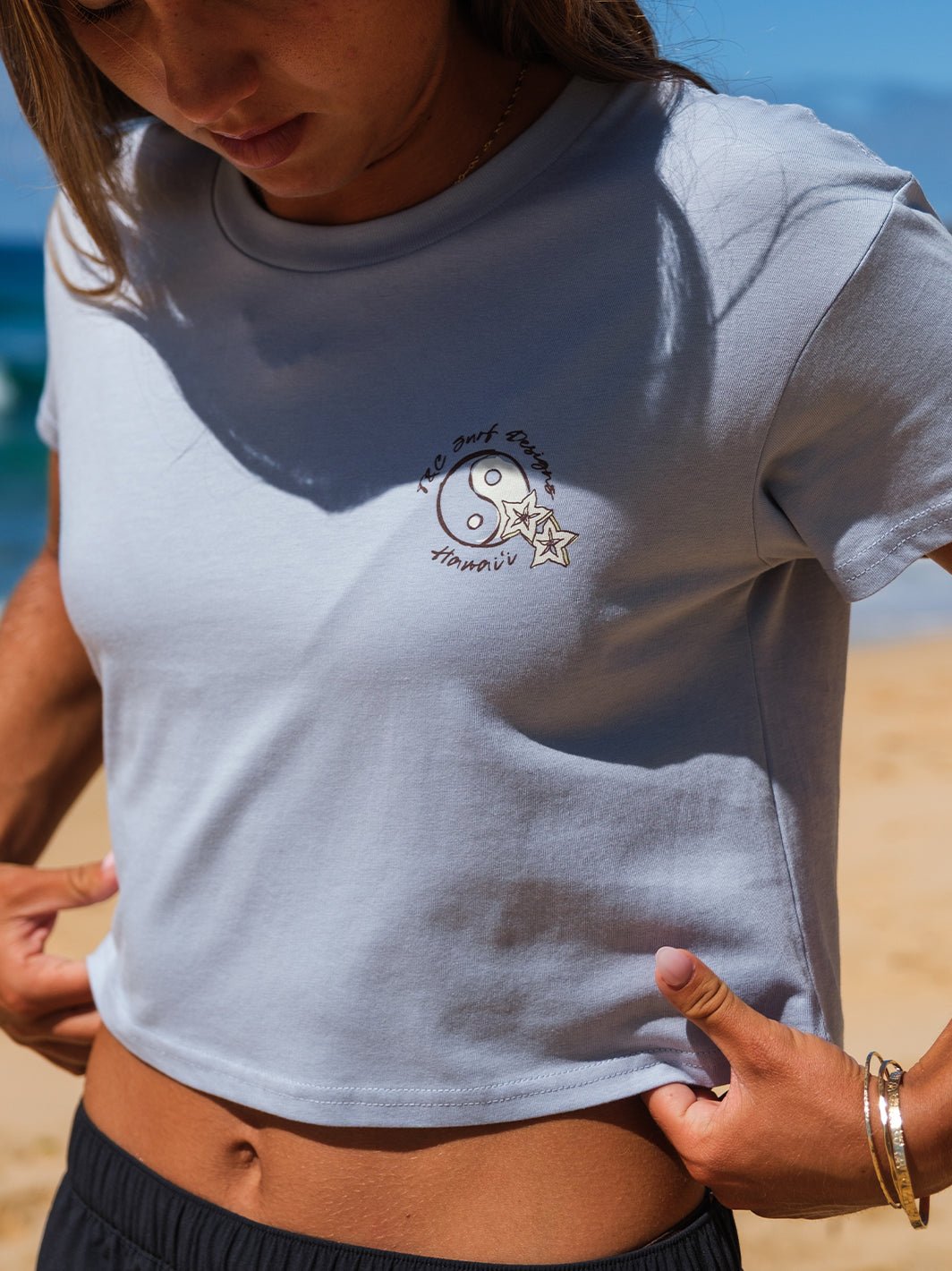 Sweet Local Grown Crop Tee - T&C Surf Designs