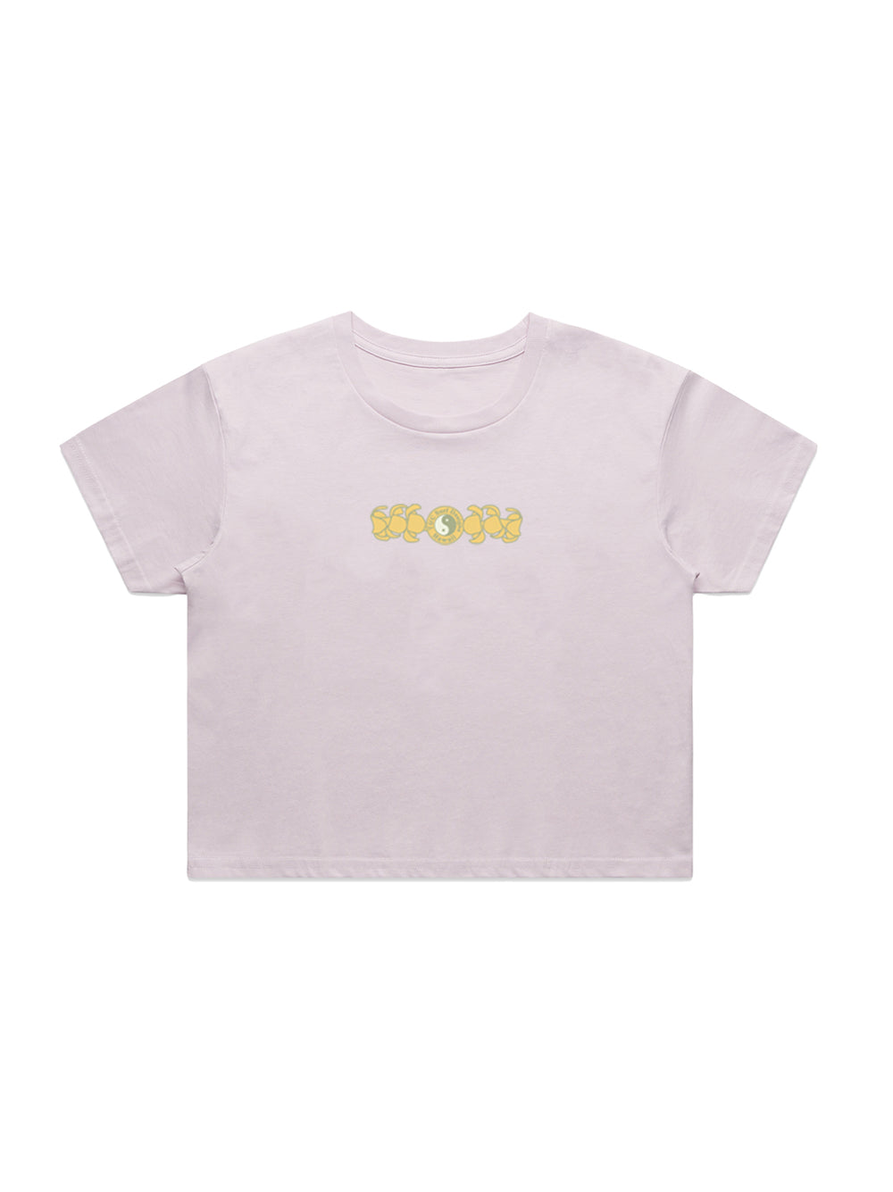 T&C Surf Designs Triple P Crop Tee,
