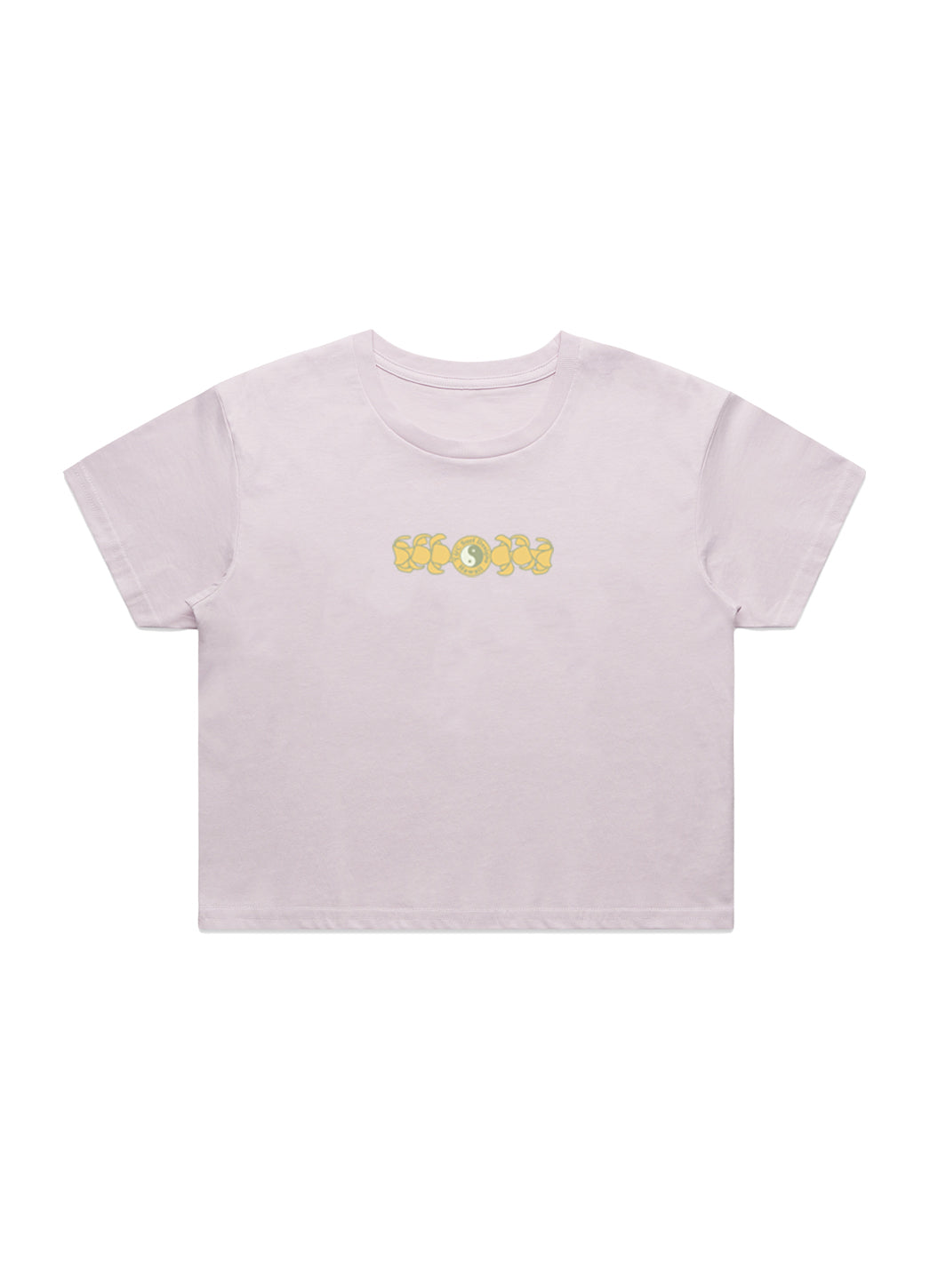 T&C Surf Designs Triple P Crop Tee,