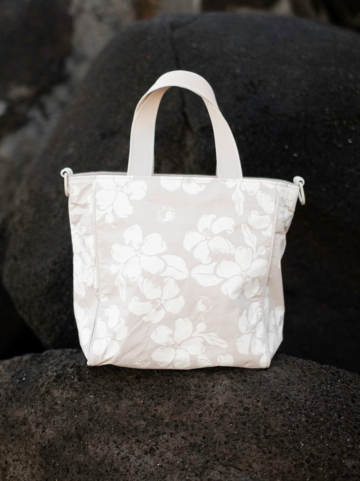 T&C Surf x Aloha Collection Puakenikeni Distressed Crossbody - T&C Surf Designs