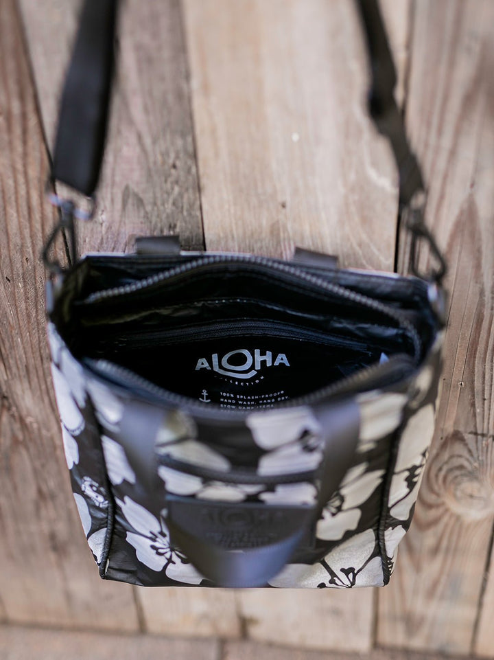 T&C Surf x Aloha Collection Throwback Sakura Day Crossbody - T&C Surf Designs