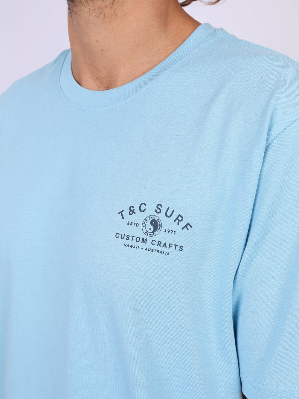 Australia Custom Craft Tee - T&C Surf Designs