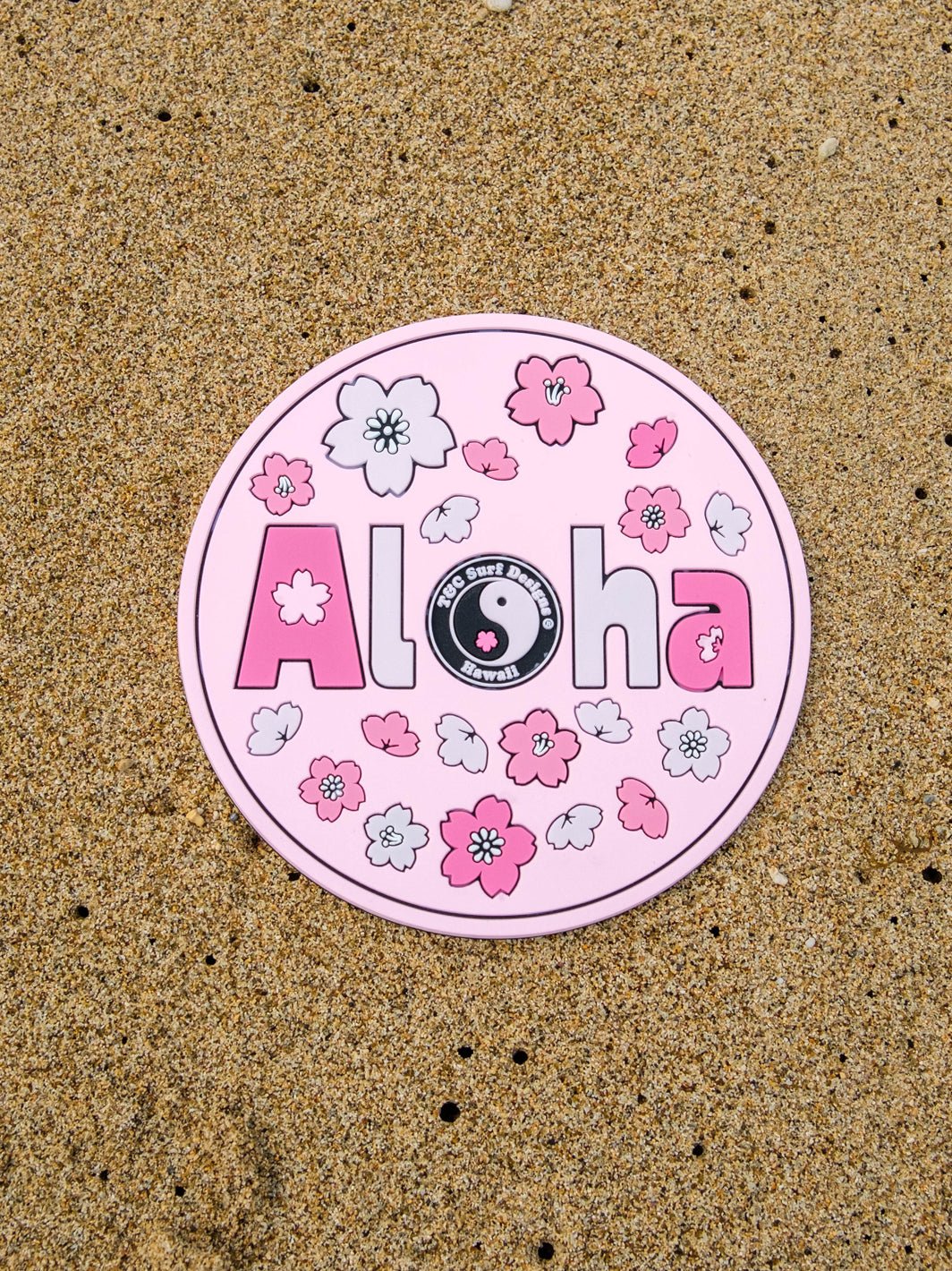 T&C Surf Designs Coaster, Cute Sakura