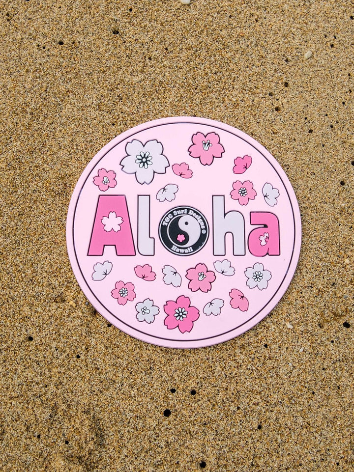 T&C Surf Designs Coaster, Cute Sakura