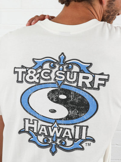 T&C Surf Designs T&C Surf Australia Da Rock Tee, 