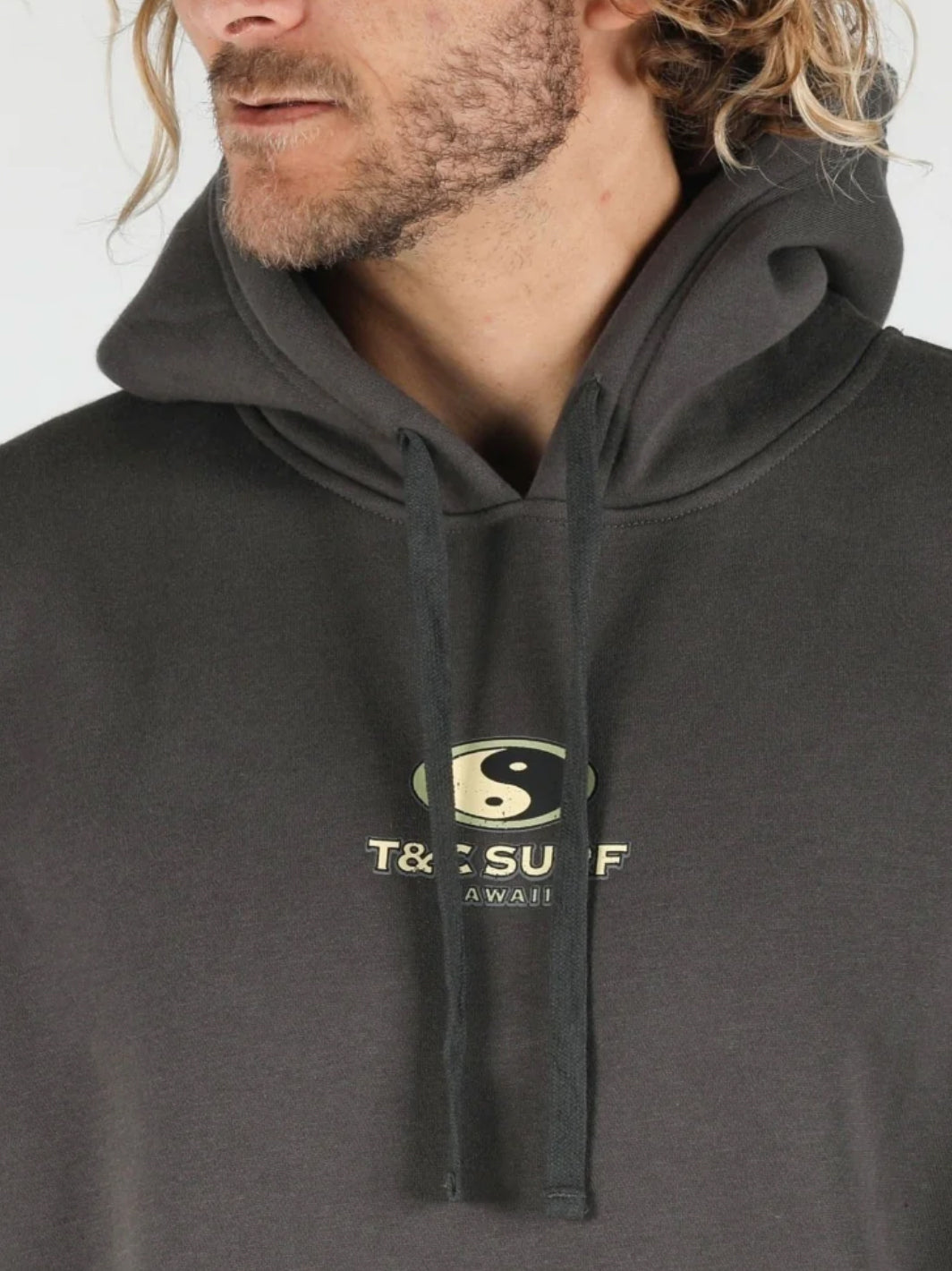T&C Surf Designs T&C Surf Australia Da Rock Pop Hoodie, 