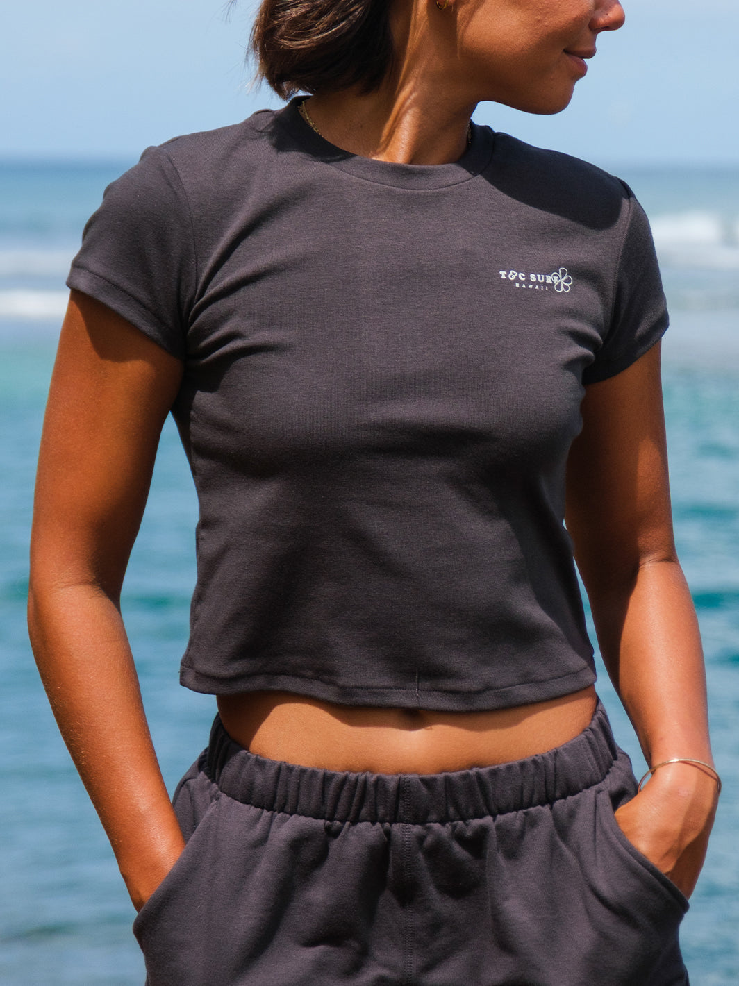 Daisy Quick Dry Shirt