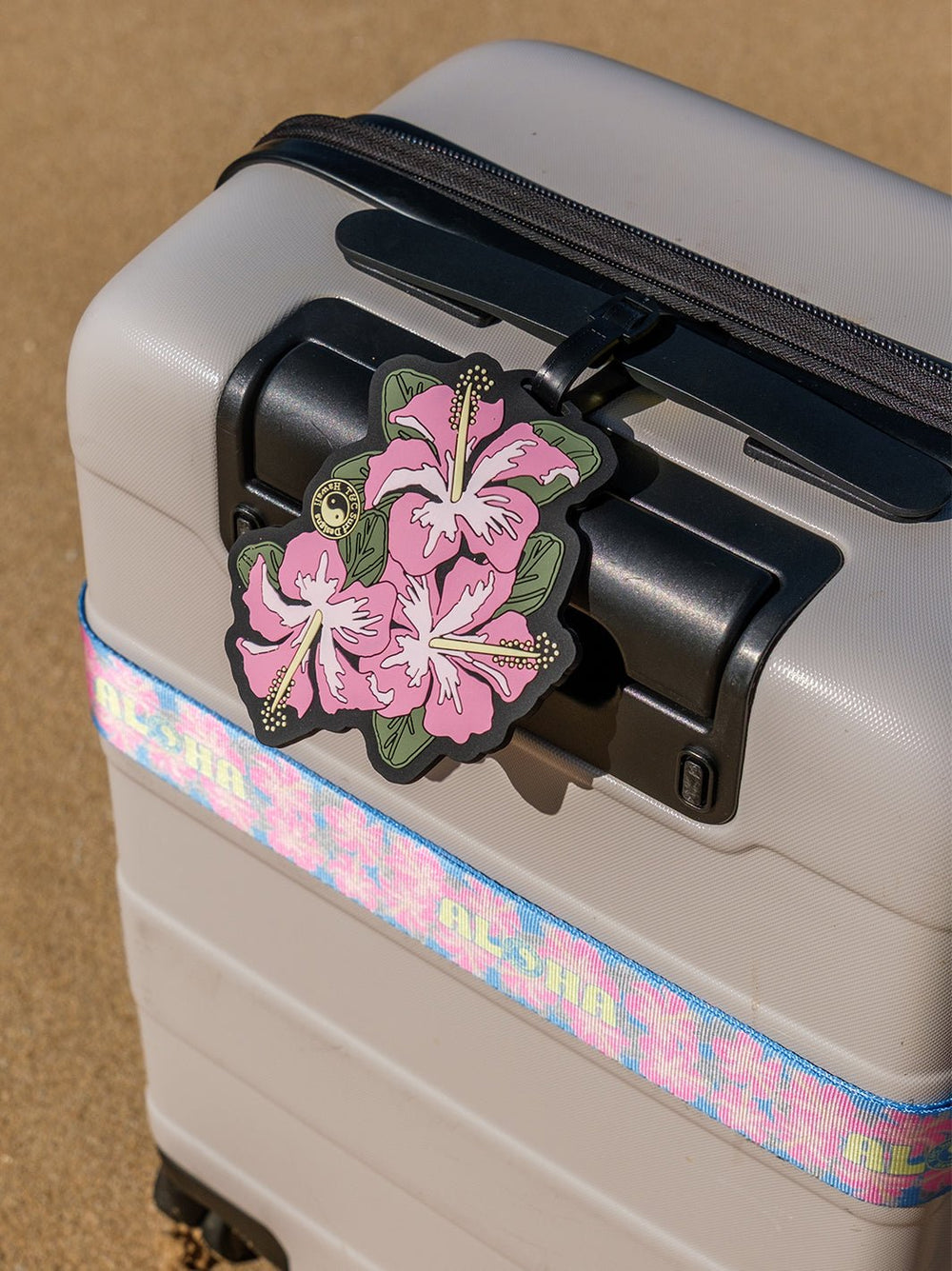 T&C Surf Designs Luggage Strap,