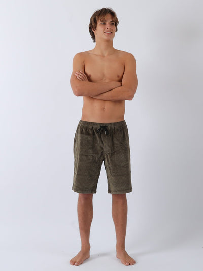 T&C Surf Designs Australia Dawn Cord Short,