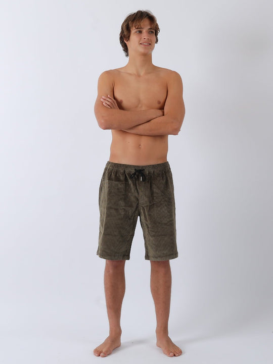 T&C Surf Designs T&C Surf Australia Dawn Cord Short, 