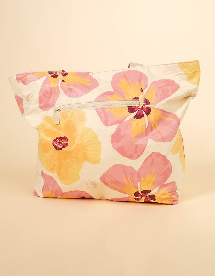 T&C Surf x Aloha Collection Watercolor Hau Day Tripper Bag - T&C Surf Designs