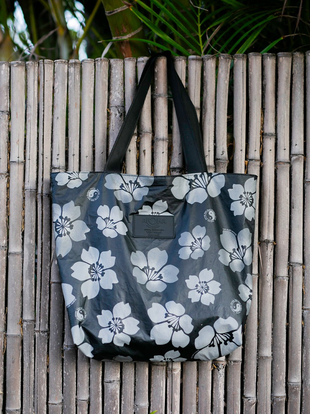 T&C Surf x Aloha Collection Throwback Sakura Day Tripper Bag - T&C Surf Designs