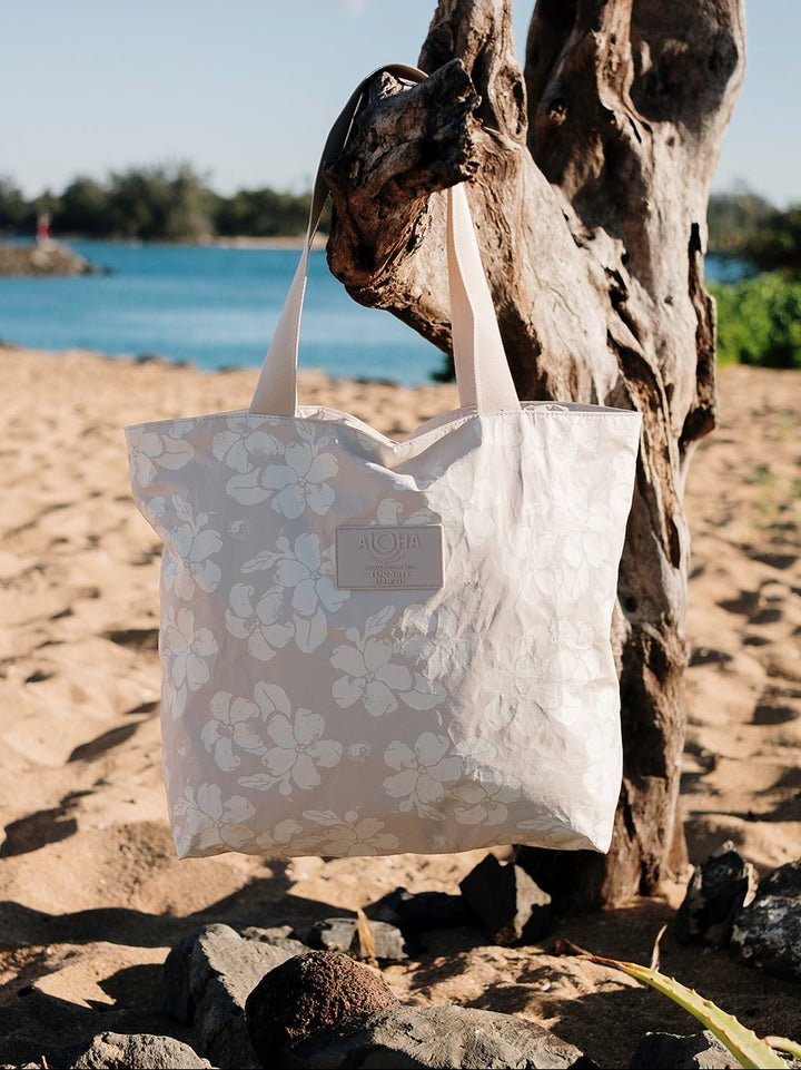 T&C Surf x Aloha Collection Puakenikeni Distressed Day Tripper Bag - T&C Surf Designs