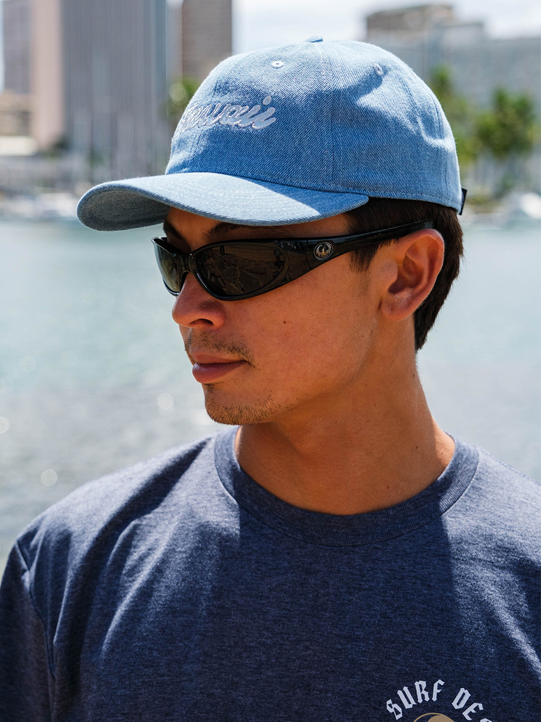 T&C Surf Designs HI Classic Cap,