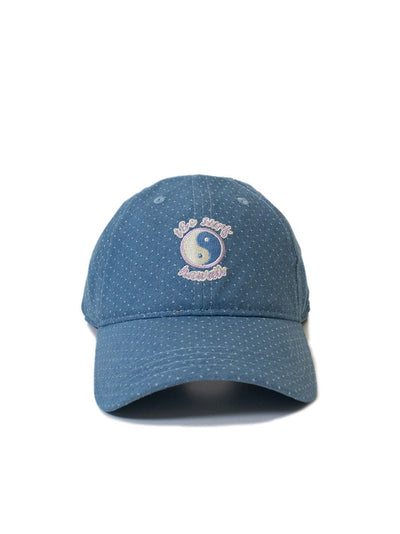 T&C Surf Designs Yin Yang Cap, Denim