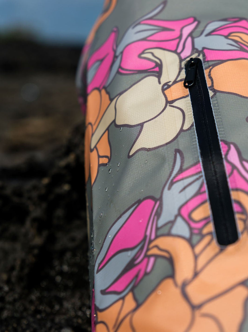 Lei Pu'uwai 10L Dry Bag - T&C Surf Designs