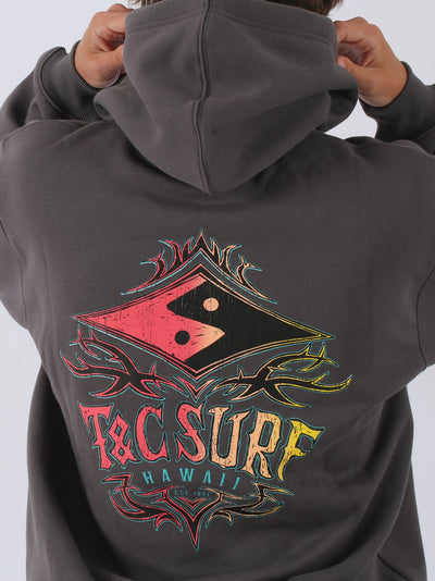 T&C Surf Designs T&C Surf Australia Diamond Hoodie, 