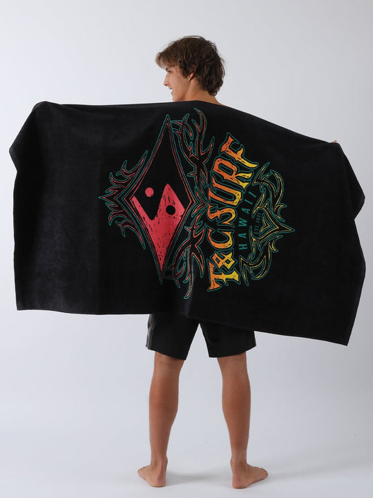 T&C Surf Designs T&C Surf Australia Diamond Towel, 